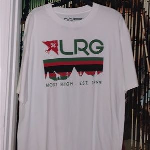 LRG T-shirt x large Cotten